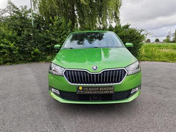 Skoda Fabia Ambition 1000 cc Airco beschikbaar voor biedingen