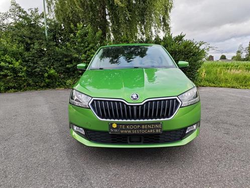 Skoda Fabia Ambition 1000 cc Airco, Auto's, Skoda, Bedrijf, Te koop, Fabia, ABS, Airbags, Airconditioning, Android Auto, Apple Carplay