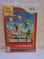 Wii New Super Mario Bros, Games en Spelcomputers, Games | Nintendo Wii, Ophalen of Verzenden, Zo goed als nieuw