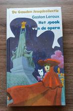 Boek - Het spook van de opera - Gaston Leroux - Jeugd - €3, Boeken, Fictie, Gaston Leroux, Ophalen, Gelezen