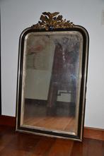 Spiegel, Antiek en Kunst, Ophalen, Rechthoekig, 50 tot 100 cm, 100 tot 150 cm