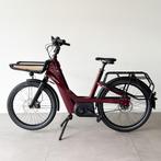 Nieuwe Bergamont E-Cargoville Bakery Elite (€900 korting), Ophalen of Verzenden, Nieuw