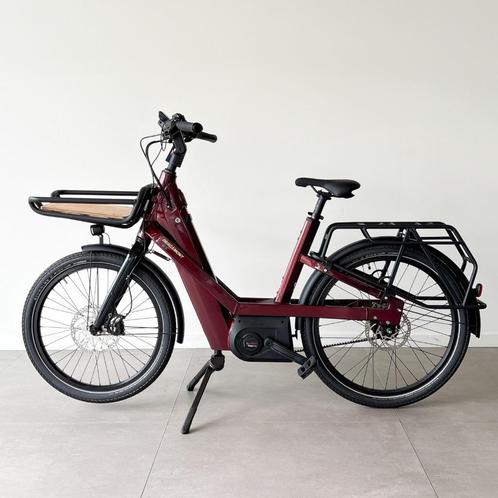 Nieuwe Bergamont E-Cargoville Bakery Elite (€900 korting), Fietsen en Brommers, Elektrische fietsen, Nieuw, Ophalen of Verzenden