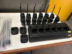 Kenwood TK3302 UHF x 13 en meervoudige lader, Telecommunicatie, Ophalen of Verzenden, Gebruikt