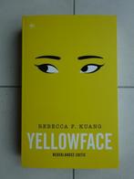 Yellowface Rebecca F. Kuang NIEUW, Ophalen of Verzenden, Nieuw