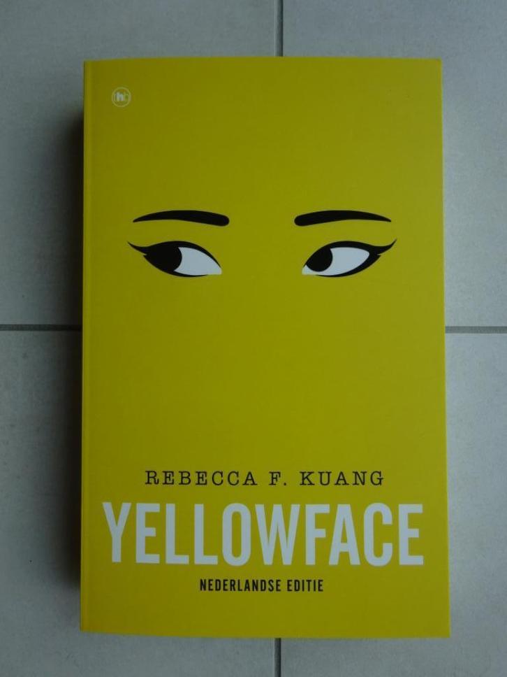 Yellowface Rebecca F. Kuang NIEUW, Boeken, Romans, Nieuw, Ophalen of Verzenden