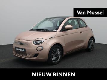 Fiat 500e 500e 42 kWh Icon beschikbaar voor biedingen