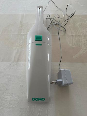 Domo kruimelzuiger beschikbaar voor biedingen