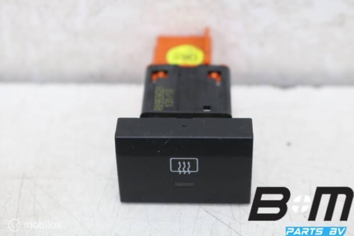Schakelaar voor achterruitenverwarming VW Polo 6R 6R0959621, Auto-onderdelen, Dashboard en Schakelaars, Gebruikt