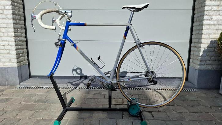 Retro racefiets, Fietsen en Brommers, Fietsen | Racefietsen, Gebruikt, Overige merken, 10 tot 15 versnellingen, Overige maten