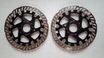 2x Magura MDP-R CL 180mm disc beschikbaar voor biedingen