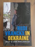 Rudi vranckx in Oekraine, Enlèvement ou Envoi, Ne s'applique pas, Utilisé