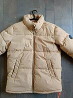 Winterjas Bershka Heren Maat XS - 12 à 14 jaar. Perfect, Beige, Ophalen of Verzenden, Zo goed als nieuw, Bershka