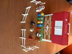 Fisher-Price boerderij, Kinderen en Baby's, Speelgoed | Fisher-Price, Ophalen, Zo goed als nieuw, Speelset, Met geluid