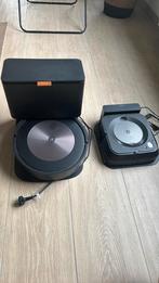 Combinatie I robotstofzuiger + schrobmachine, Ophalen of Verzenden, Zo goed als nieuw, Stofzuiger