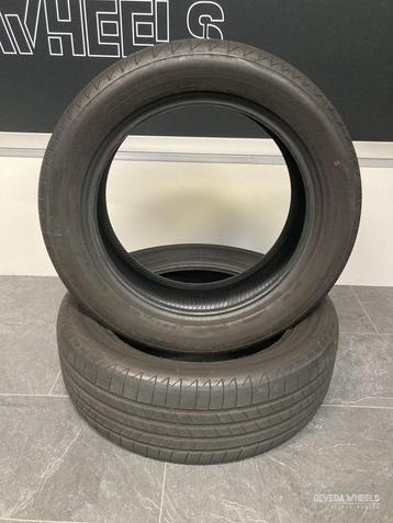 2x 235/55/19 101T Bridgestone Turanza ECO AO zomer banden beschikbaar voor biedingen