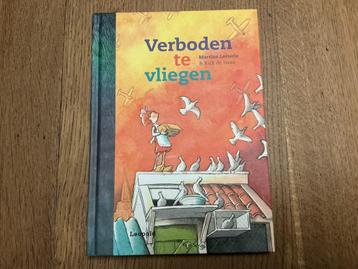 Martine Letterie - Verboden te vliegen beschikbaar voor biedingen