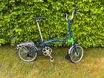 Brompton, Versnellingen, Brompton, Gebruikt, Totaal opvouwbaar