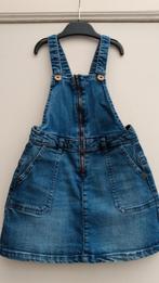 Robe salopette jeans ((6 ans), Fille, TQF Collection, Utilisé, Robe ou Jupe