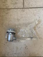 Bouchon d’évacuation pour lavabo, Bricolage & Construction, Sanitaire, Enlèvement, Neuf, Chrome, Lavabo