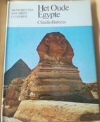 HET OUDE EGYPTE - CLAUDIO BAROCAS, CLAUDIO BAROCAS, Utilisé, Enlèvement ou Envoi
