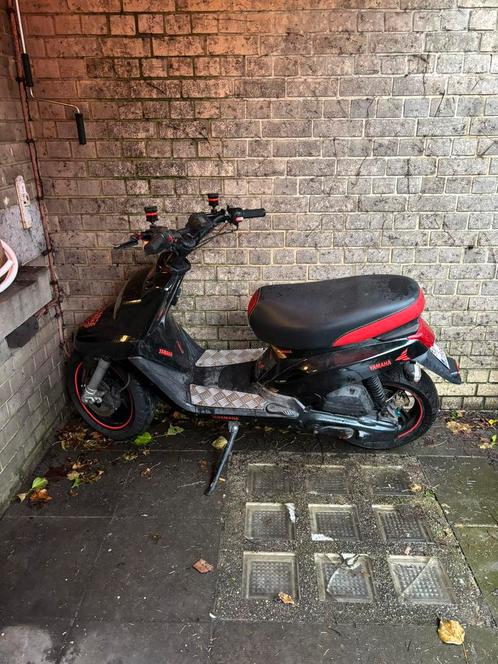 Yamaha bws naakte mbk booster, Fietsen en Brommers, Scooters | Yamaha, Ophalen