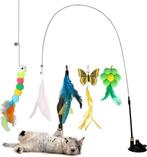 Kattenspeelgoed veerspeelgoed voor kat GRATIS LEVERING, Dieren en Toebehoren, Overig speelgoed, -, Verzenden, -