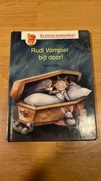 I. Uebe - Rudi Vampier bijt door!, Ophalen of Verzenden, Zo goed als nieuw, I. Uebe