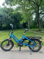 Tern HSD P9 - vélo cargo électrique, Fietsen en Brommers, Gebruikt, 59 cm of meer, 50 km per accu of meer, Ophalen