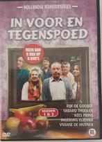 In Voor En Tegenspoed Seizoen 1 en seizoen 2 ( box 6 dvd’s ), Cd's en Dvd's, Boxset, Ophalen of Verzenden