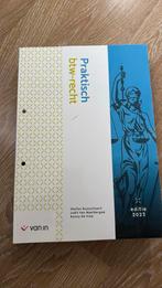 Praktisch btw-recht 2023, Boeken, Schoolboeken, Ophalen of Verzenden, Zo goed als nieuw, Overige vakken