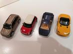 Burago auto's schaal 1/43 (prijs is voor de set van 6), Hobby en Vrije tijd, Ophalen of Verzenden, Zo goed als nieuw, Auto, Overige merken