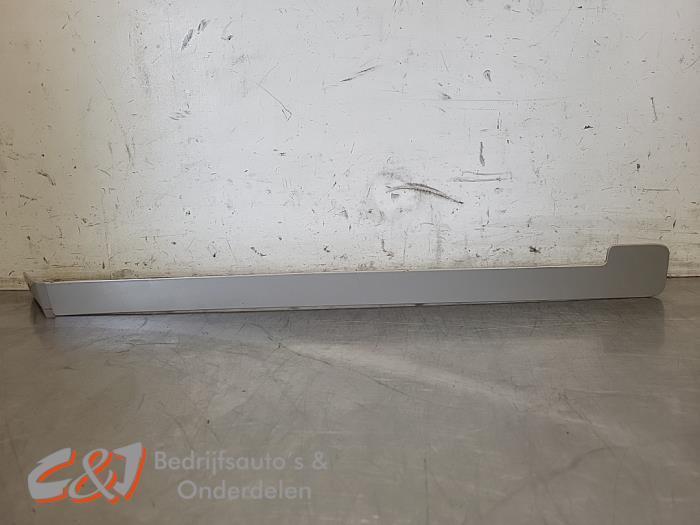 Bekleding schuifdeur rechts van een Citroen Berlingo, Auto-onderdelen, Interieur en Bekleding, Citroën, Gebruikt, 3 maanden garantie