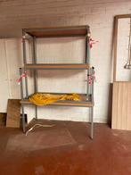 Kantoortafel eettafel kantinetafel vergadertafel bureel, Ophalen, Zo goed als nieuw