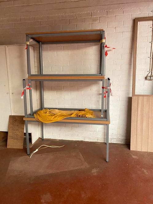 Kantoortafel eettafel kantinetafel vergadertafel bureel, Huis en Inrichting, Tafels | Eettafels, Zo goed als nieuw, Ophalen