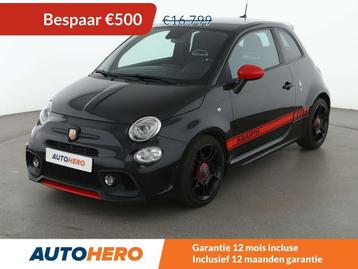 Abarth 595 1.4 Pista (bj 2019) beschikbaar voor biedingen