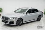 BMW 745e M-pack plug in hybrid! Btw, Led, Head up, Pano!, Auto's, Automaat, 4 deurs, 7 Reeks, Leder