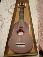 Leuke jukelele compleet met cd en boekje, Muziek en Instrumenten, Snaarinstrumenten | Banjo's, Ophalen of Verzenden, Zo goed als nieuw