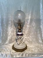 Petroleumlamp 19e eeuw. 267/a., Antiek en Kunst, Ophalen