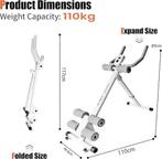 TechFit Buikspiertraining Bench Buikbank SNELLE GRATIS LEV, Verzenden, Nieuw, Buik, Overige typen