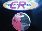 Sam Mollison ‎– Cry (Part Two), Ophalen of Verzenden, Gebruikt, 12 inch, Techno of Trance