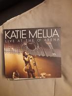 cd - katie melua - live at the o2 arena, Cd's en Dvd's, Cd's | Overige Cd's, Ophalen of Verzenden, Gebruikt