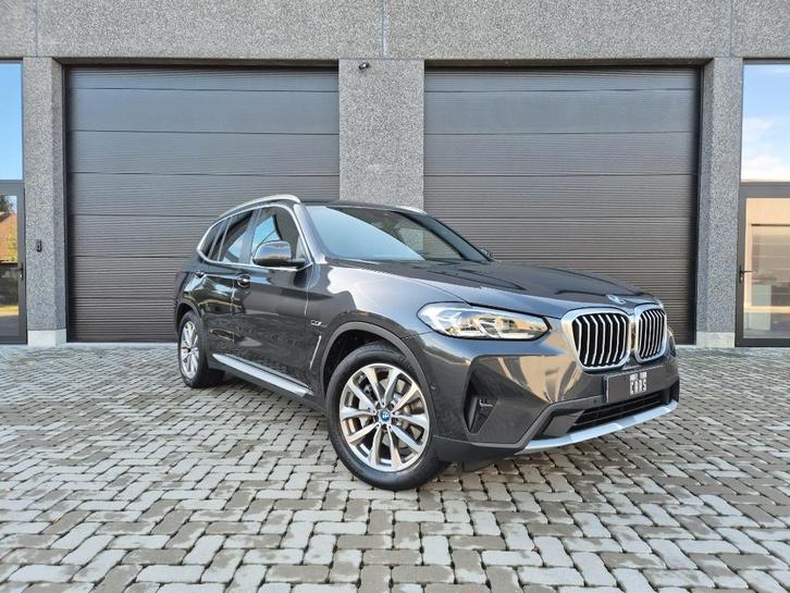 BMW X3 30e xDrive Pano Trekhaak  Keyless  leder 360 cam, Auto's, BMW, Bedrijf, Te koop, X3, 360° camera, 4x4, ABS, Achteruitrijcamera