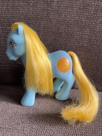 My Little Pony G1 Sportstime beschikbaar voor biedingen