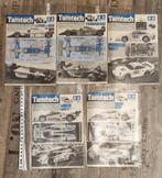 Tamiya tam tech handleidinge, Ophalen of Verzenden, Zo goed als nieuw
