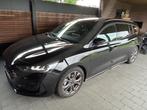Ford Focus clipper St-line X, Auto's, Ford, Zwart, 5 deurs, Particulier, Onderhoudsboekje