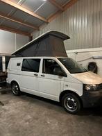 Vw transporter. 2.0 Tdi. Dsg. 2013., Caravans en Kamperen, Mobilhomes, Buscamper of Camperbus, Diesel, Particulier, Hefdak