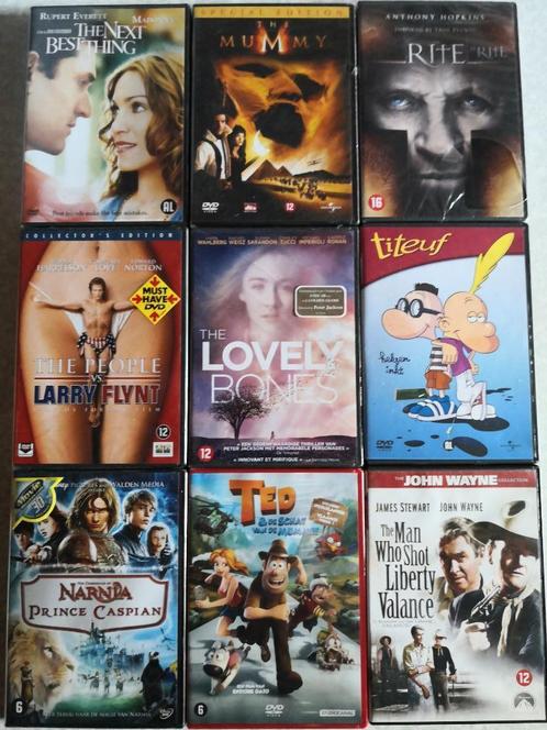 Diverse dvd's uit te kiezen - 7 euro per stuk #19, CD & DVD, DVD | Autres DVD, Enlèvement ou Envoi