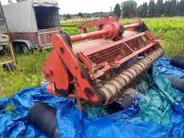 SPITMACHINE TE KOOP, Enlèvement, Arboriculture