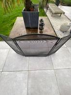 Kaminer Openhaard Scherm, Huis en Inrichting, Haarden, Ophalen, Zo goed als nieuw, Houthaard